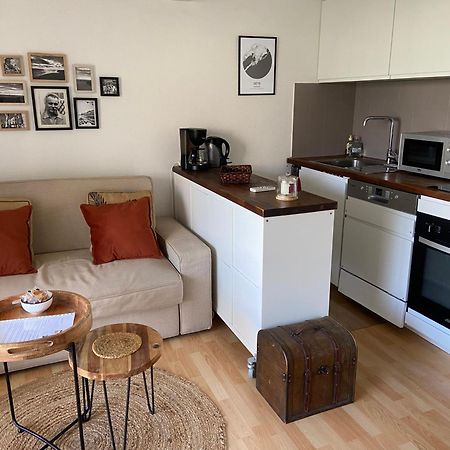 Charmant Appartement Central Terrasse Proche Gare Sete Ngoại thất bức ảnh