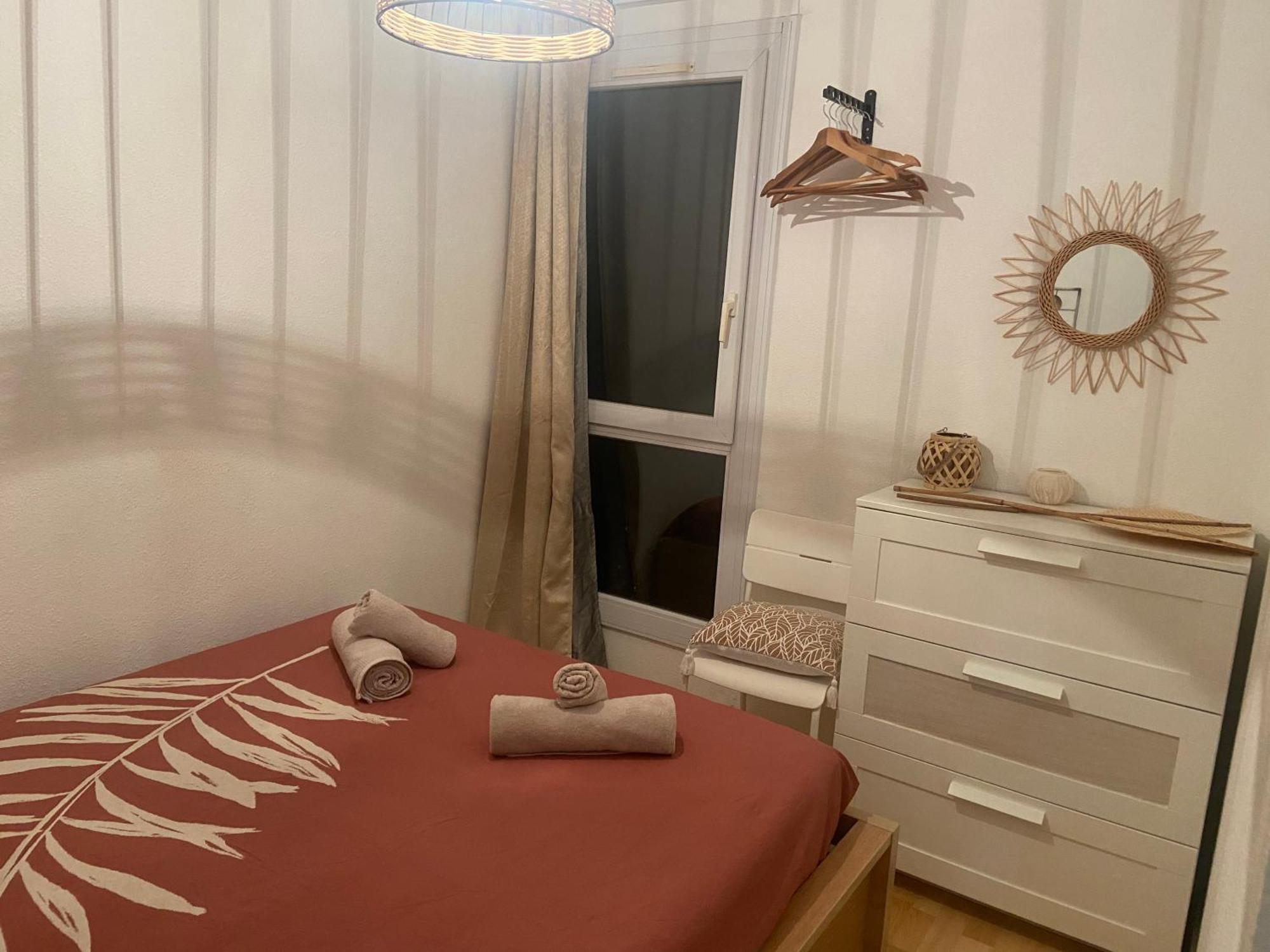 Charmant Appartement Central Terrasse Proche Gare Sete Ngoại thất bức ảnh